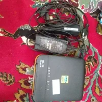 مودم وای فای کاملا سالم وبدون ایراد