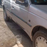 پژو 405،مدل 86 دوگانه کارخانه