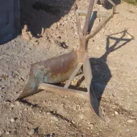 نهر کن و صاف کن پشت تراکتوری|ماشین‌آلات صنعتی|خرقان, |دیوار