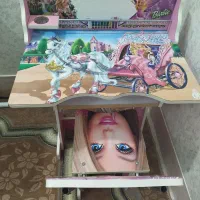 میز و صندلی تحریر کودک