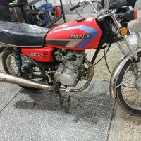 هندا ۱۲۵cc|موتورسیکلت|شاهرود, |دیوار