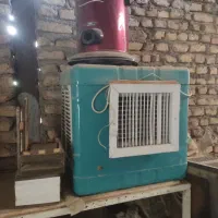 کولر آبی|کولر آبی|اسکو, |دیوار