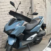 موتور سیکلت طرح کلیک۱۴۰۲|موتورسیکلت|تهران, مینابی|دیوار