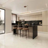 ساختمان شخصی شیک