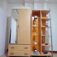 ست کمد و دکوری