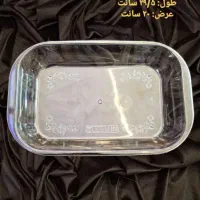 ظروف یکبار مصرف کریستالی|ظروف نگهدارنده، پلاستیکی، یک‌بارمصرف|تهران, اتحاد|دیوار