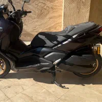 یاماها Xmax 300|موتورسیکلت|تهران, شهرآرا|دیوار