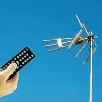 نصاب لوازم تصویری و آنتن و نصب تلویزیون‌