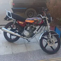 موتور معاوضه ۲۰۰cc همتاز کارخانه