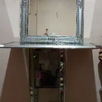 اینه|میز و صندلی غذاخوری|اصفهان, دستگرده|دیوار