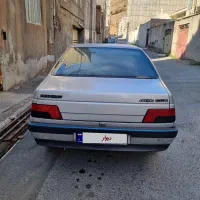 پژو 405 دوگانه کارخانه|خودرو سواری و وانت|ماکو, |دیوار