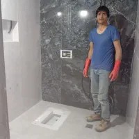 کاشی کاری و سرامیک سنگ پله باکیفیت بالا