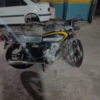 هندا کبیر ۲۰۰، مدل ۱۴۰۲، سالم با سند آماده|موتورسیکلت|یزد, |دیوار