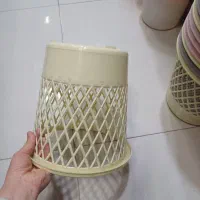 سبد پلاستیک سطل حراجی|ظروف نگهدارنده، پلاستیکی، یکبارمصرف|مشهد, انقلاب|دیوار