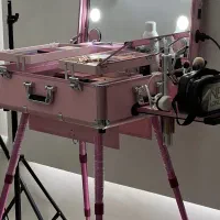 چمدان میکاپ