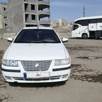 سمندef7دوگانه کارخانه ۹۶