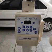 دستگاه پرتو گرافی دندان پزشکی