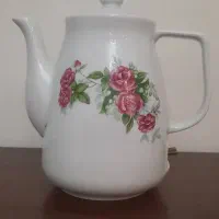 قوری برقی قدیمی