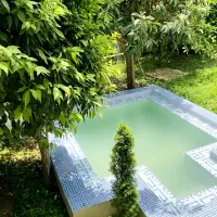 اجاره باغ ویلا  700 متری مبله کمربندی استانه ا