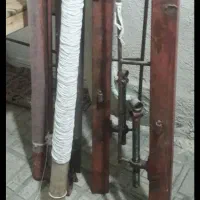 دار قالی (مناسب بافت فرش ۱در۱/۵)درکرج|فرش|مشکیندشت, |دیوار