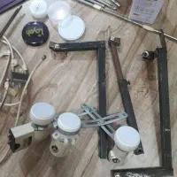 تعدادی وسیله|حراج|رشت, ساغری سازان|دیوار