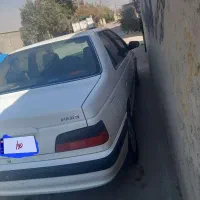 پژو پارس سال مدل ۹۷ بدون رنگ
