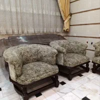 مبلمان منحصربفرد|مبلمان خانگی و میز عسلی|قم, شاه ابراهیم|دیوار