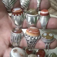 انگشتر نقره