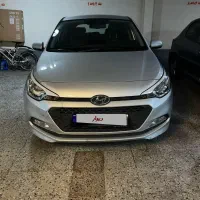 هیوندای i20 کم کارکرد واقعی