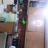کابینت هود گاز صحفه ای|آب‌چکان و نظم‌دهنده ظروف|اهواز, گلستان|دیوار