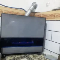 بخاری|بخاری، هیتر، شومینه|فیروزآباد (فارس), |دیوار