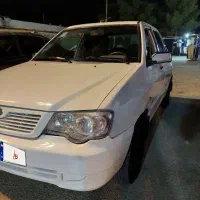 پراید ۱۳۲ مدل ۸۸ عروسک