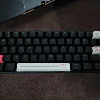 کیبورد مکانیکال اونیکوما|قطعات و لوازم جانبی رایانه|قم, باغ پنبه|دیوار