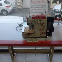 چرخ خیاطی قیچی راسته سردوز میاندوز|چرخ خیاطی و ریسندگی|آزادشهر, |دیوار