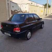 پراید مدل ۱۳۸۹ داشبورد جدید