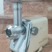 چرخ گوشت ناسیونال بسیار تمیز