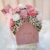 باکس گل  هدیه  به مناسبت روز مادر|گل مصنوعی|مشهد, آزادشهر|دیوار