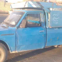 نیسان مدل 84 دوگانه|خودرو سواری و وانت|بردسکن, |دیوار