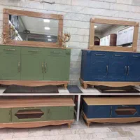 آینه کنسول اهورا