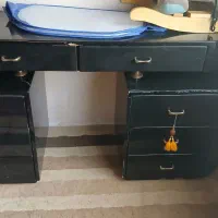 میزآرایش مشکی|مبلمان خانگی و میز عسلی|گنبد کاووس, |دیوار