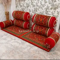 شاهنشین ، بالشت ، جهیزیه