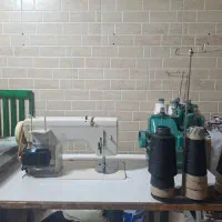 چرخ خیاطی راسته دوز صنعتی