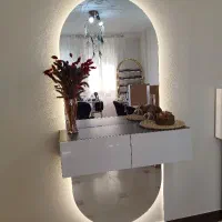 آینه بک لایت