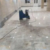 شستشوی ‌نما کف سابی|خدمات نظافت|یزد, |دیوار