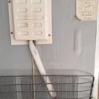 یخچال وفریزر دوقلو گلسان|یخچال و فریزر|لنجان, |دیوار