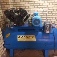 پمپ باد ۱۰۰۰لیتری مکنده