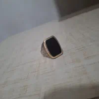 ۲عدد انگشتر نقره مردانه|جواهرات|فردیس, شهرک ۱۱۰|دیوار