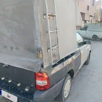 پراید وانت|خودرو سواری و وانت|نجف‌آباد, صالح آباد|دیوار