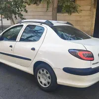 پژو 206 SD V8 TU5 صندوقدار مدل ۹۷|خودرو سواری و وانت|اهواز, فرهنگ شهر|دیوار