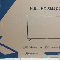 تلویزیون  LED اسمارت ایکس ویژن ۴۳ اینچ درحد نو